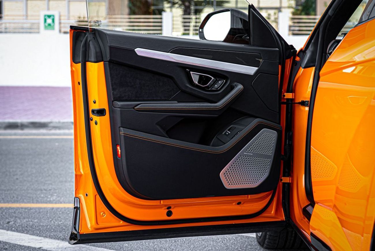 Lamborghini Urus S 4.0T V8