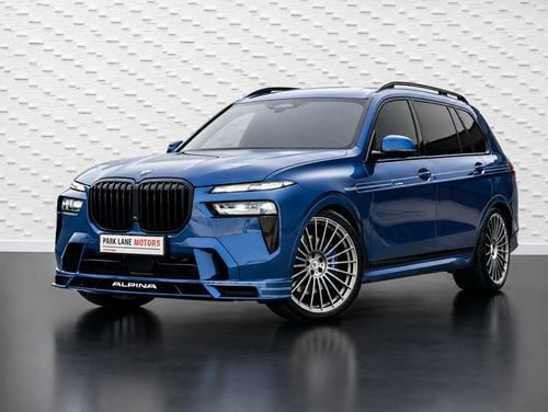 BMW XB7 