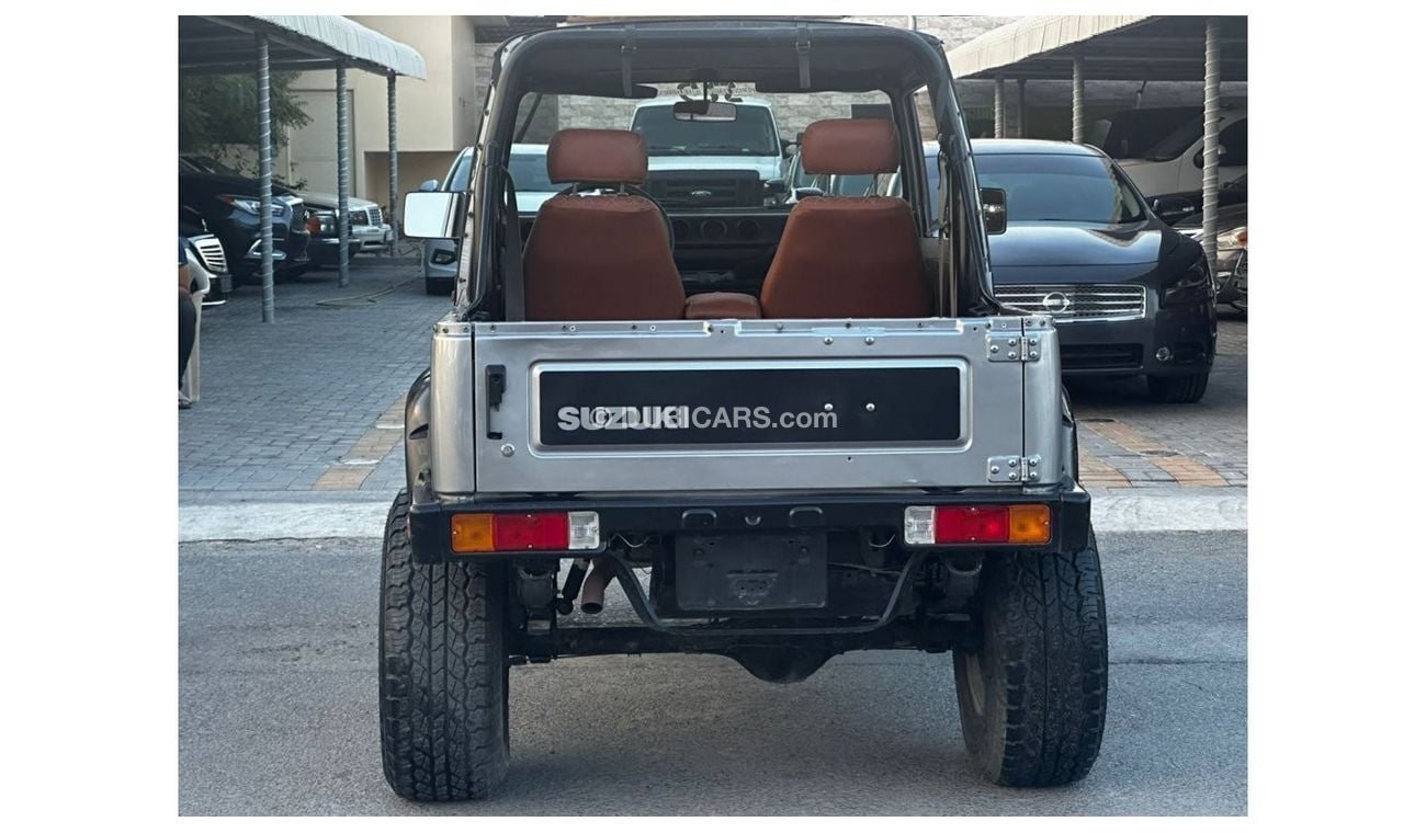 سوزوكي ساموراي