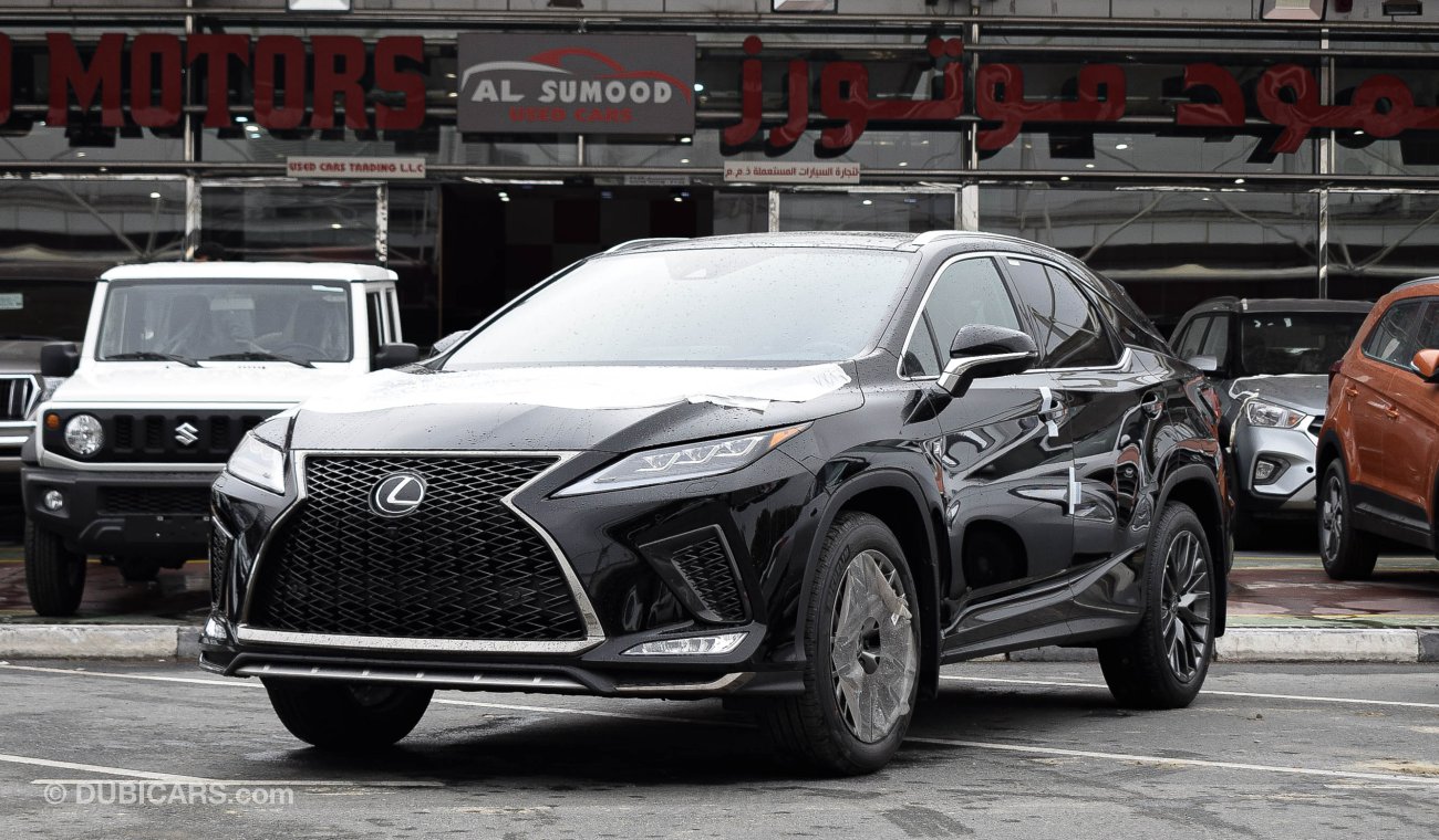 Lexus RX350 F Sport