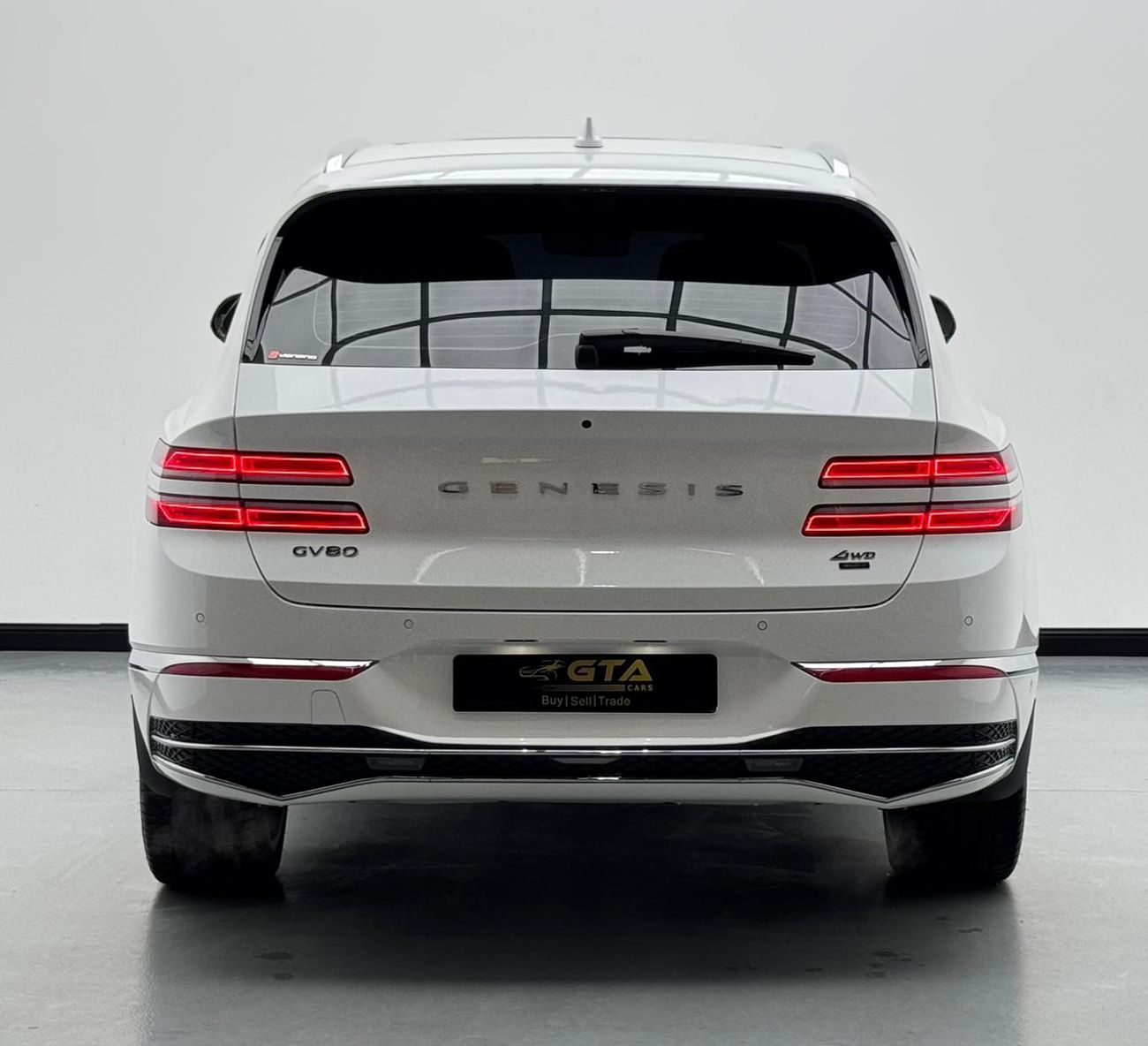 Genesis GV80 Royal 3.5L AWD 2025 Genesis GV80 Royal, 2029 Genesis Warranty, 2029 Genesis Service Pack, 7 Seater,