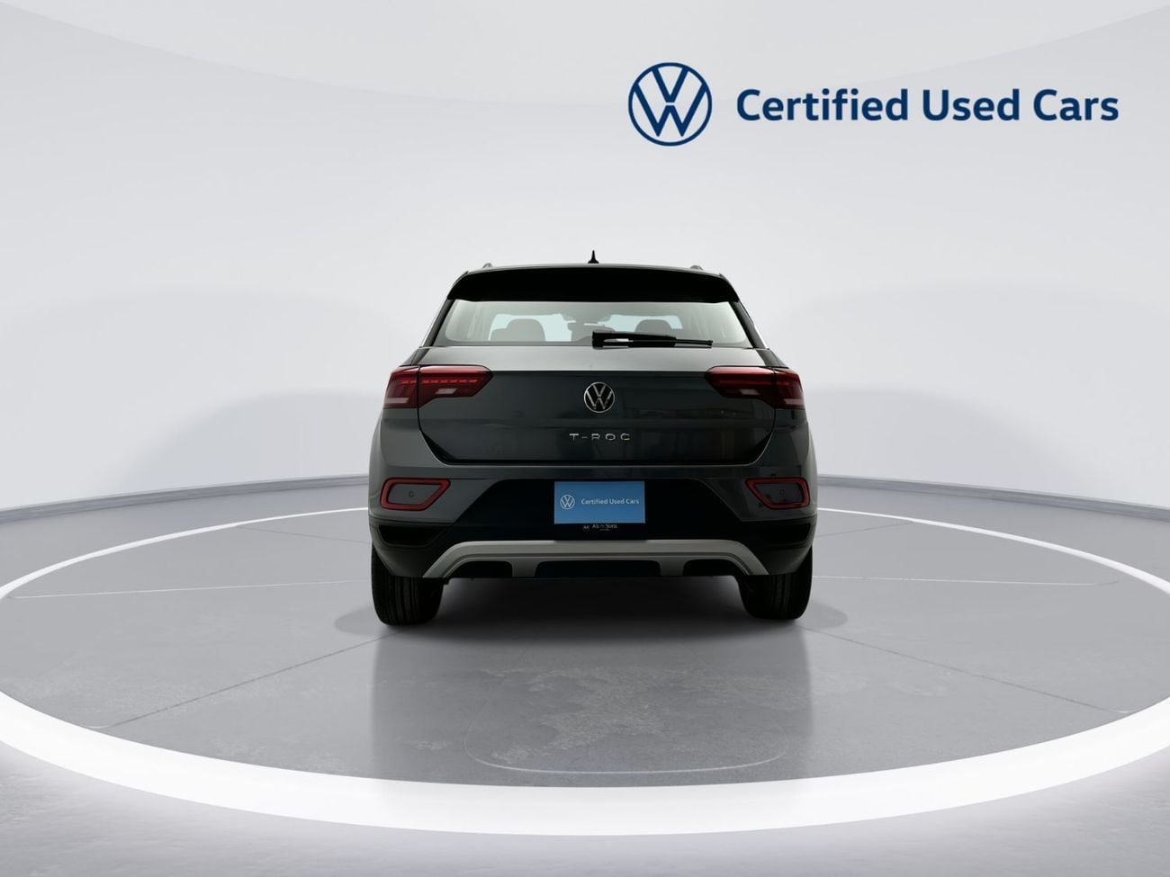 Volkswagen T ROC Life 1.4L (Ref#67125) / WAS 79,900 - NOW 76,900