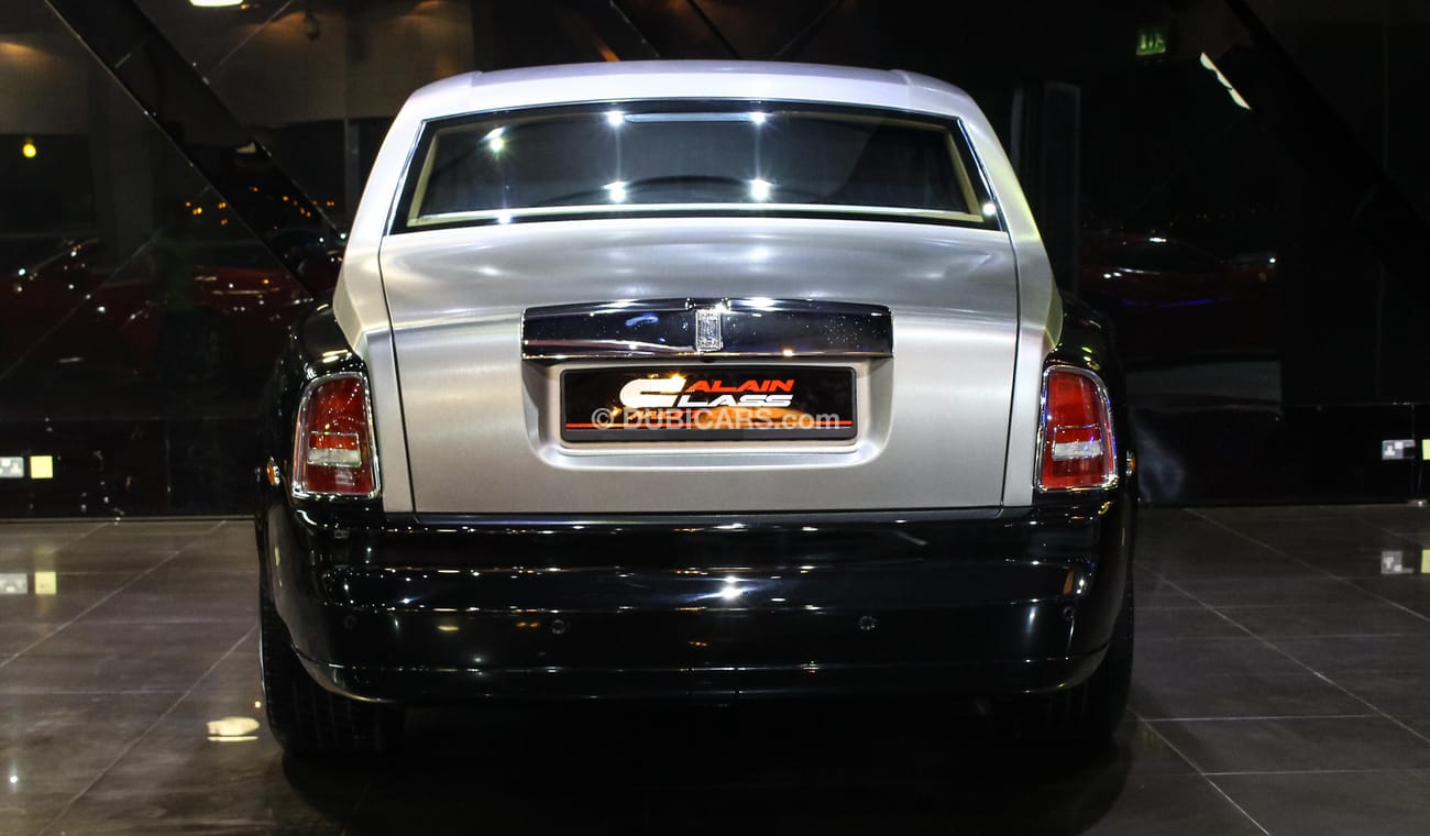 رولز رويس فانتوم