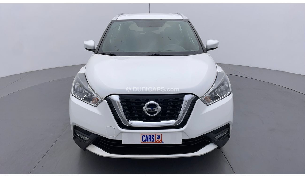 نيسان كيكس SV 1.6 | بدون دفعة مقدمة | اختبار قيادة مجاني للمنزل