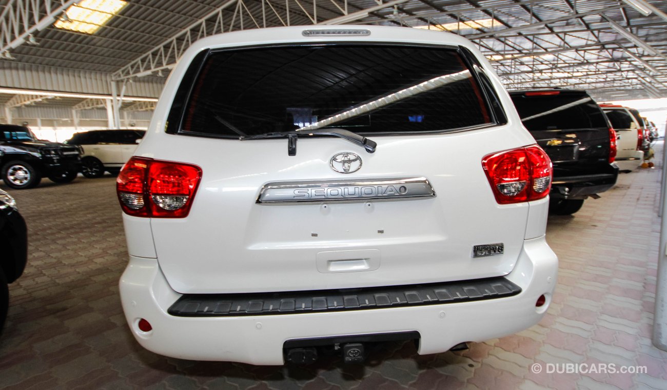 Toyota Sequoia