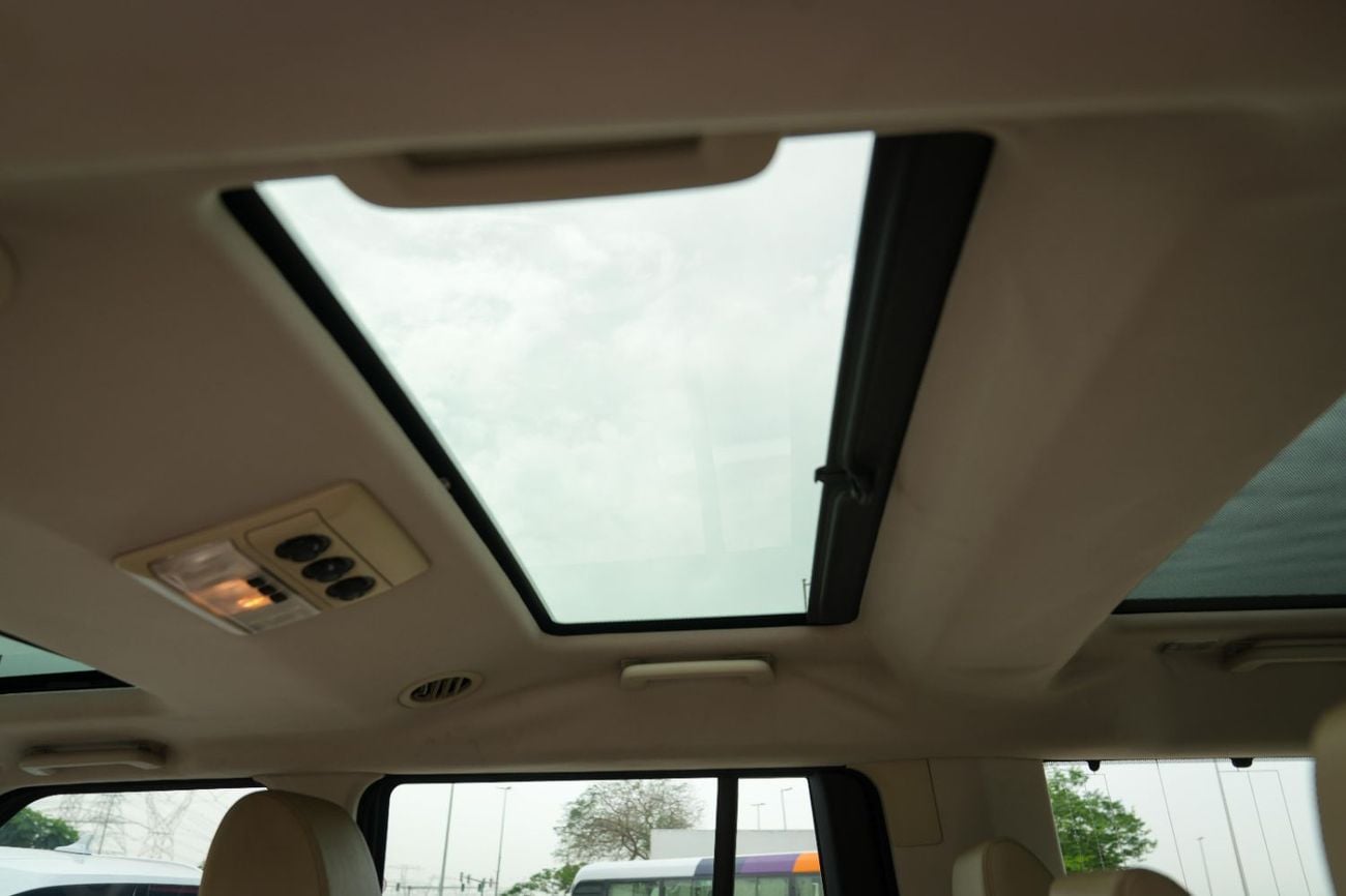 لاند روفر فريلاندر LR4 HSE V6 SUPERCHARGED 2014!! GCC SPECS !! WELL MAINTAINED