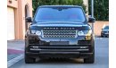 Land Rover Range Rover Vogue Autobiography Long Wheelbase 2017 under Al Tayer Warranty with Zero Down-Payme