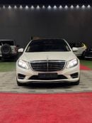 مرسيدس بنز S 500 LWB TOP