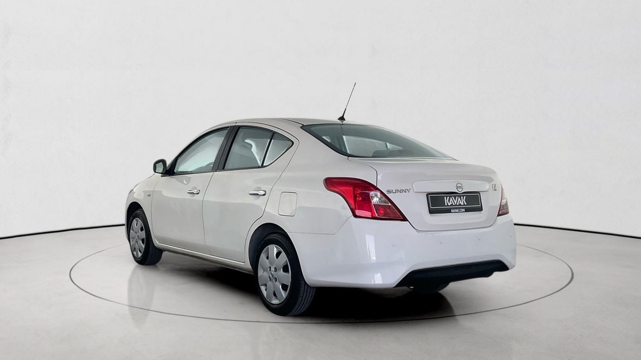 Nissan Sunny SV | Guaranteed Warranty | 0 Down Payment