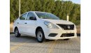 Nissan Sunny 2016 Ref#475