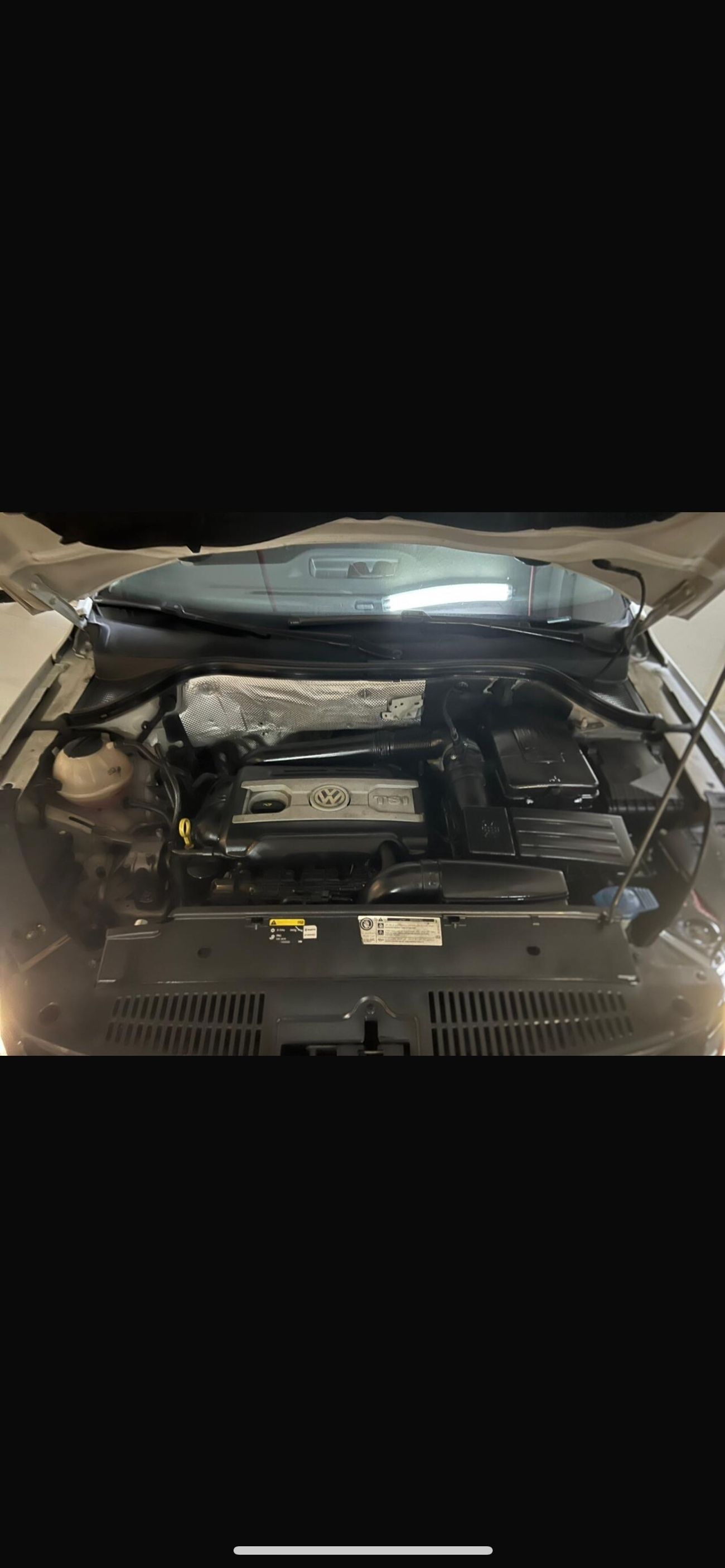 فولكس واجن تيجوان 2.0 TSI Elegance