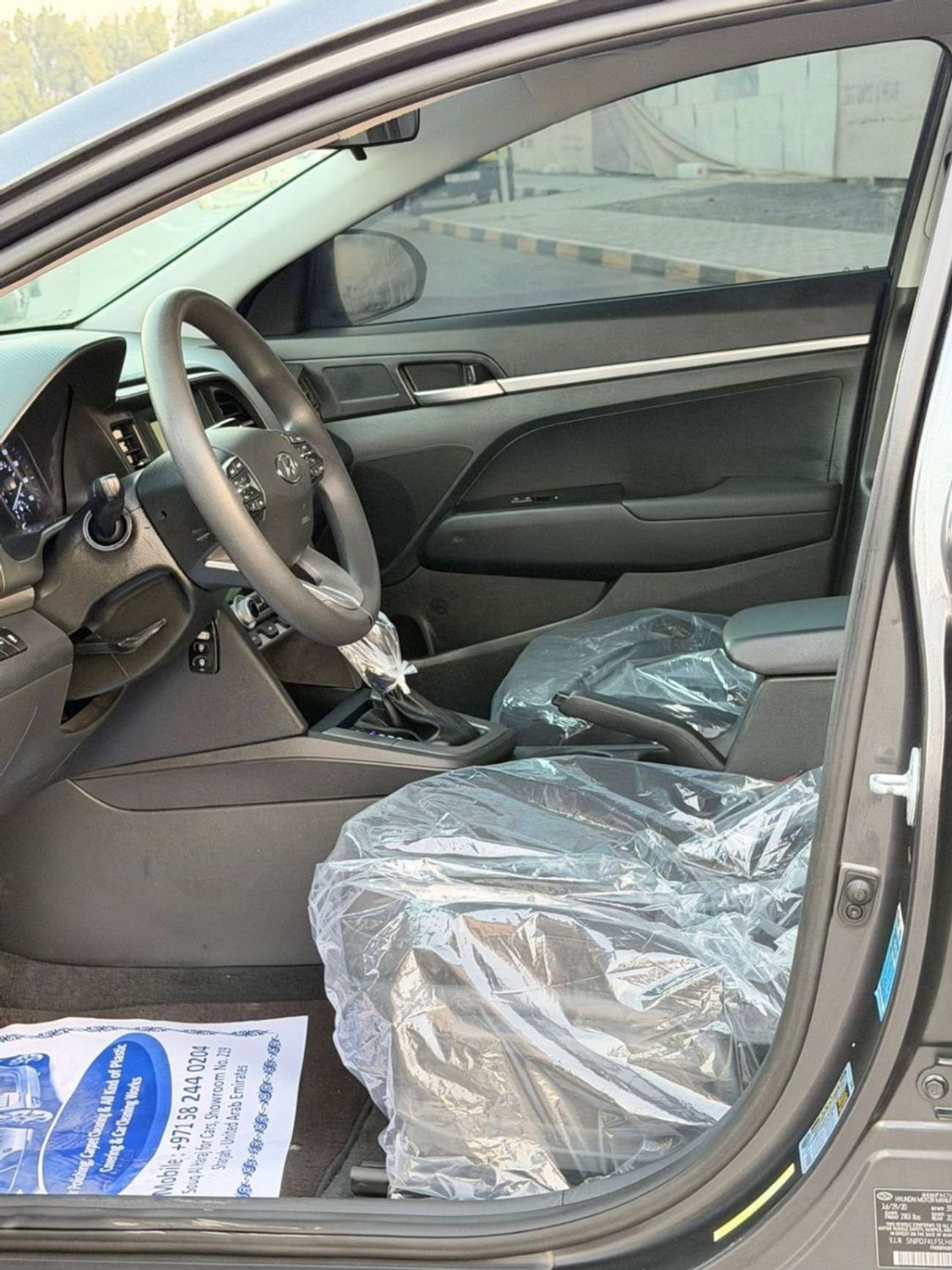 Hyundai Elantra GL 2.0L Luxury and top condition