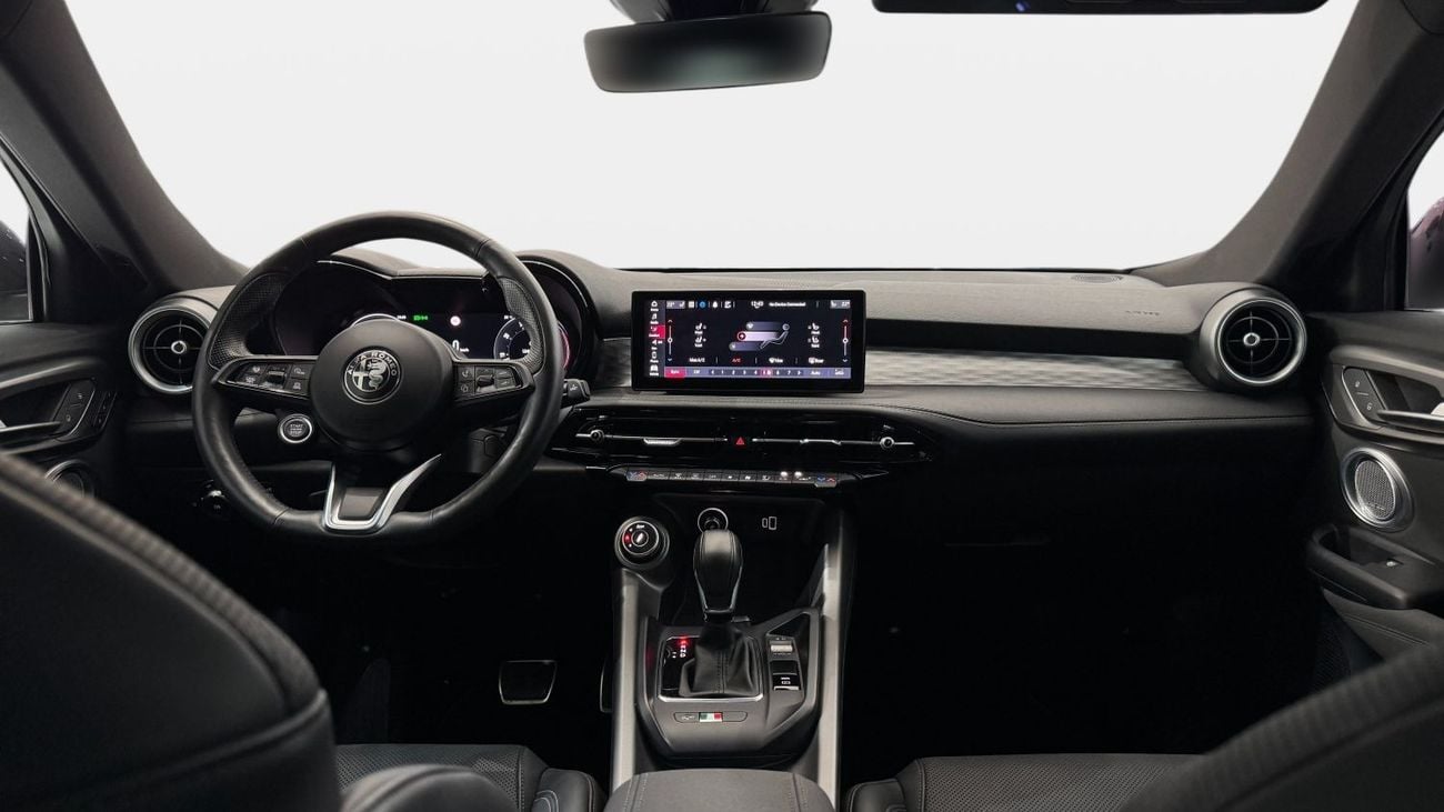 Alfa Romeo Tonale VELOCE | 2024 | 0% DP | AED 1,808 /Month | Gargash Warranty and Service