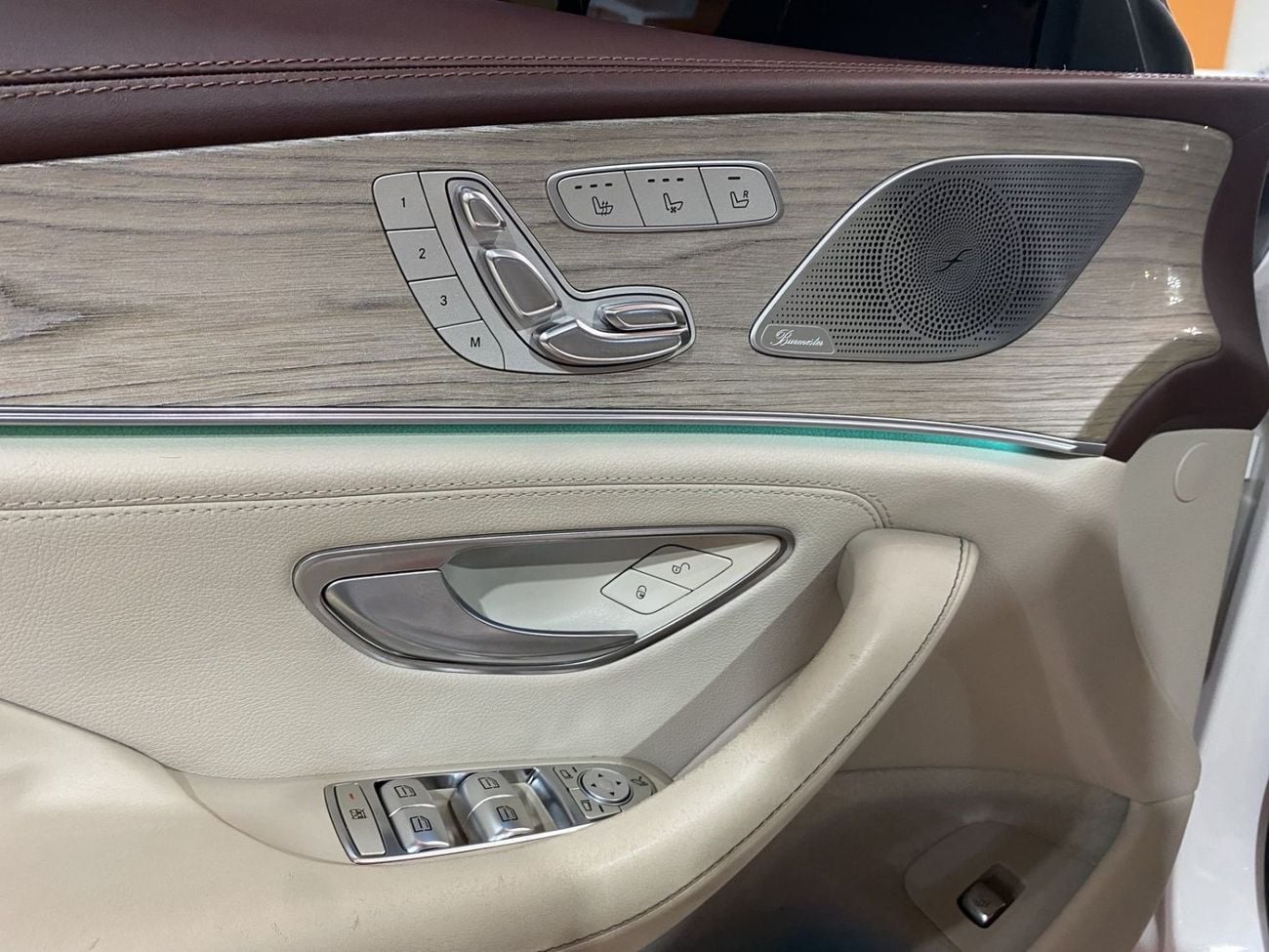 مرسيدس بنز CLS 53 AMG بدون رسوم إضافية | تحت الضمان | بدون دفعة أولى | سيارة مستعملة معتمدة |