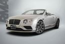 Bentley Continental GTC