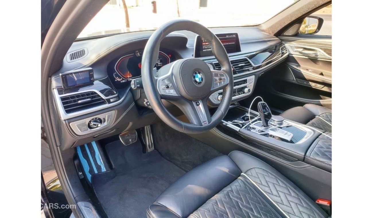 BMW 750Li xDrive BMW 7 SERIES 750 LI || X Drive ||