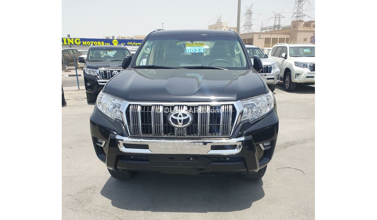 تويوتا برادو TXL - 2.7CC - 4X4 - PETROL