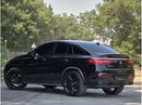 Mercedes-Benz GLE 43 AMG Coupe 3.0L GLE-43 AMG COUPE V6 BITURBO 2018 GCC //ORIGINAL PAINT //ACCIDENTS FREE