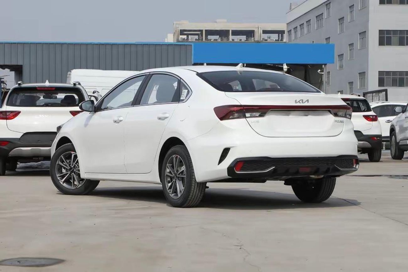 Kia K3 KIA K3 1.5LCVT comfort Premium Edition 2025