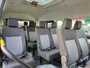Toyota Hiace Toyota Hiace High Roof Black Bump 3.5l M/T White color With MoonRoof 2026