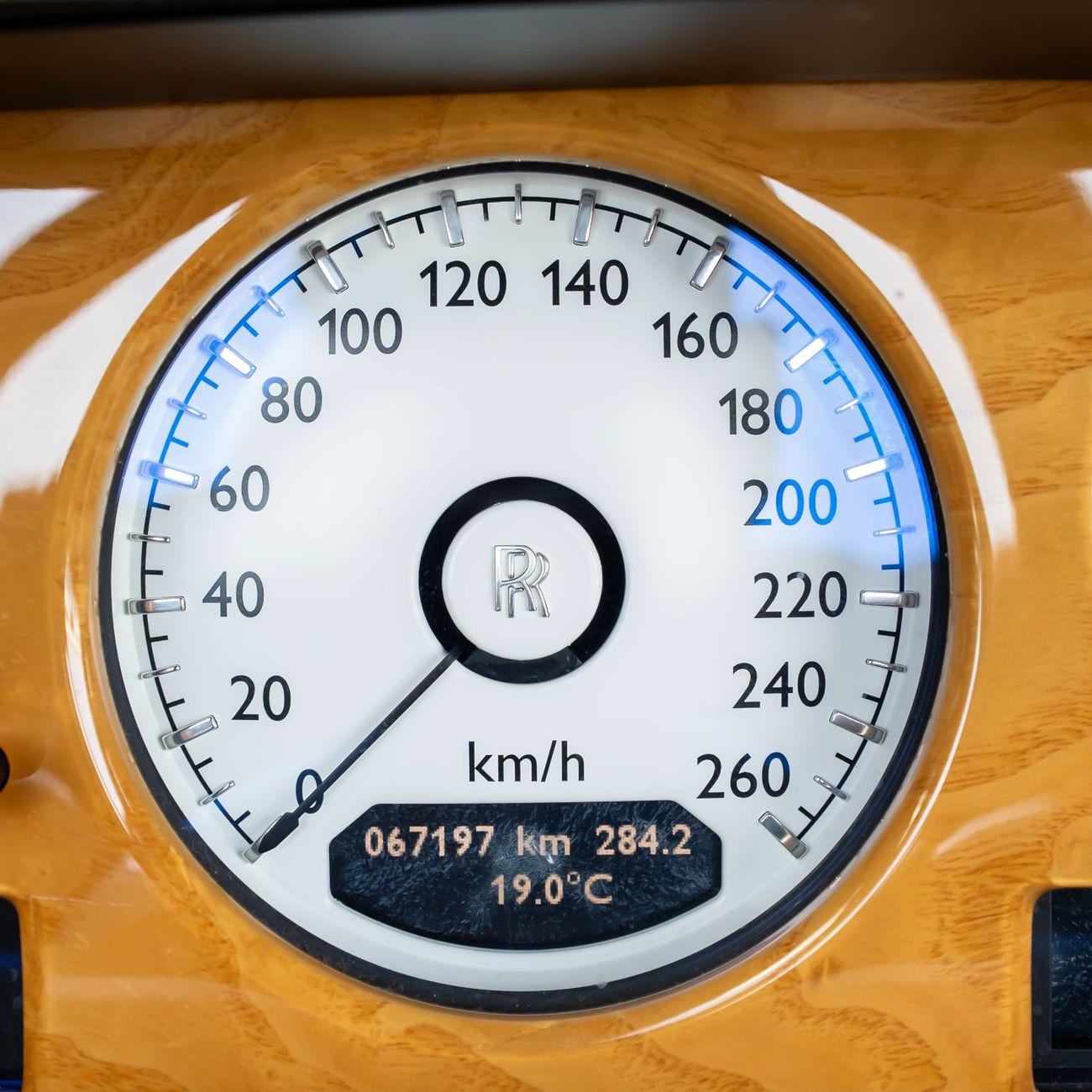 Rolls-Royce Phantom 2009 ROLLS ROYCE PHANTOM DROPHEAD GCC DONE 67,000KM