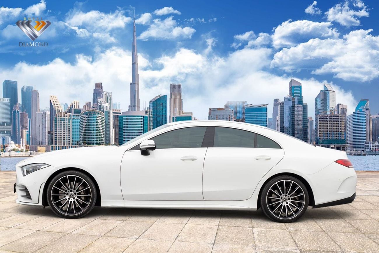 Mercedes-Benz CLS 450 Premium 3.0L (389 HP) | AMG