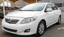 Toyota Corolla 1.6 EXLi