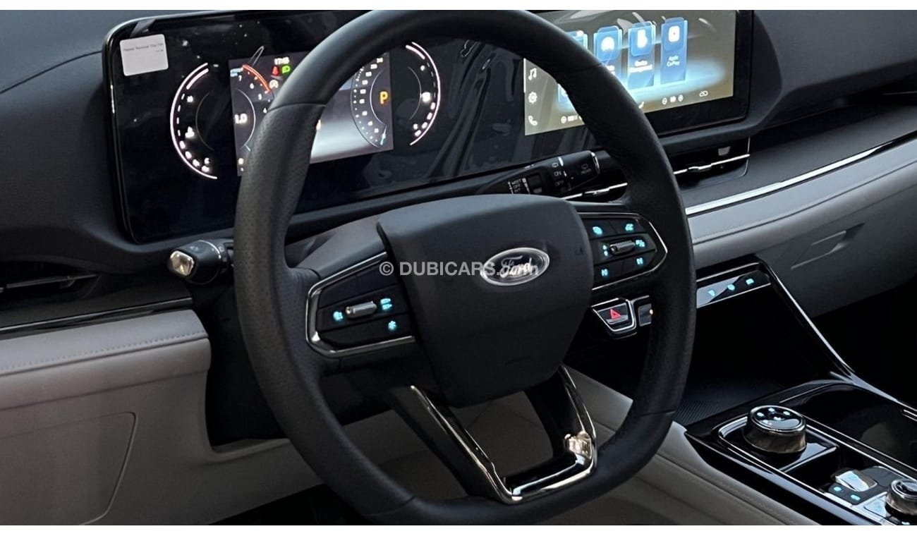 فورد تيريتوري ترند خليجي 5 سنوات صيانة و ضمان وكالة