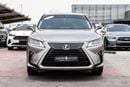 Lexus RX350h Lexus RX-Series RX 350 Premier