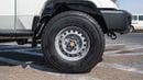 Toyota Land Cruiser 70 LC 78 HARDTOP 2.8L MT LAND CRUISER HARDTOP 3DOOR 4.2L V6 DIESEL