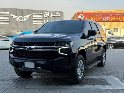 Chevrolet Tahoe LS LT GCC Specs - Spacious family SUV