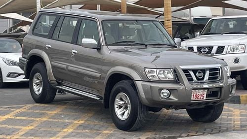 Nissan Patrol Safari