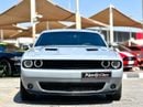 Dodge Challenger SXT 3.6L | Monthly 1050/- | 0% DP | Fog Lights | # 31164