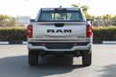 RAM 1500 2025 RAM 1500 LIMITED "Night Edition" 3.0L V6 - GCC - BILLET SILVER inside Black | Export Only