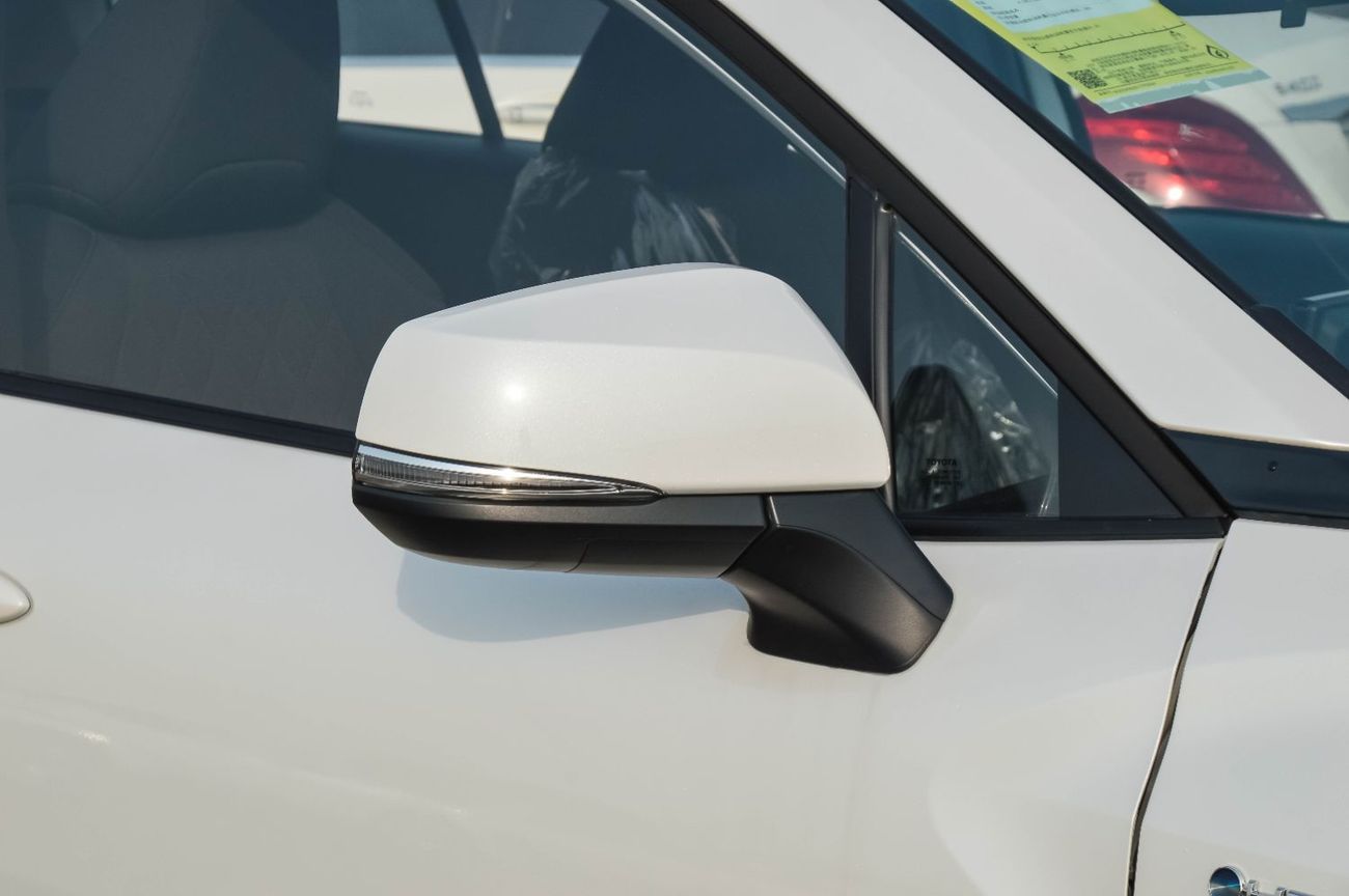 Toyota Corolla Cross TOYOTA COROLLA CROSS HYBRID 2.0L SUV 2025