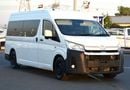 Toyota Hiace Van High Roof