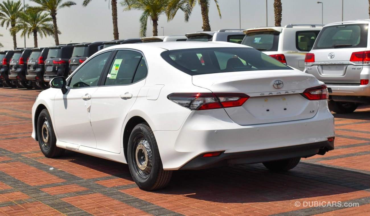 Toyota Camry LE 2.5L