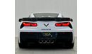 Chevrolet Corvette C7 Z51 2015 Chevrolet Corvette Z51 Hardtop, Full Agency Service History, GCC