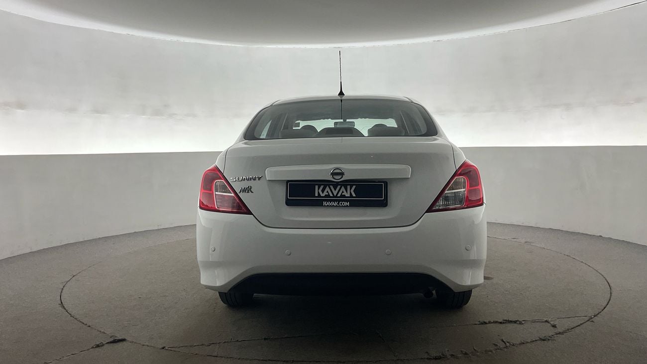 Nissan Sunny SV 1.6L SV | Guaranteed Warranty | 0 Down Payment