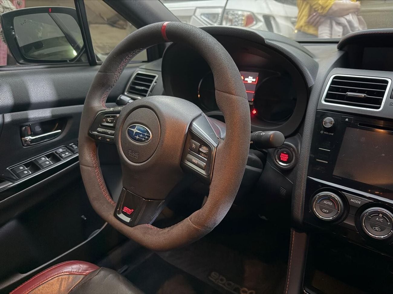 Subaru Impreza 2018 Subaru WRX STI (GCC Spec) | Top of the Line