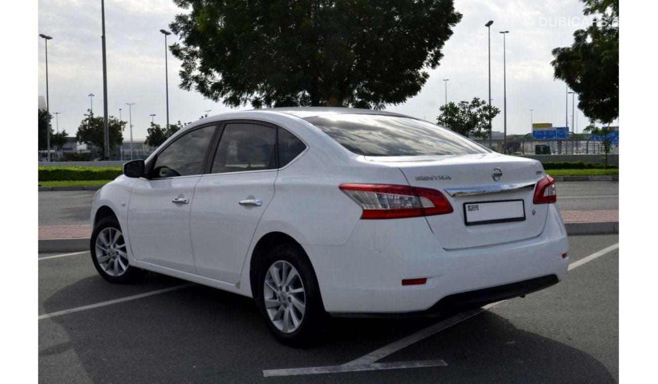 Nissan Sentra 1.8L Mid Range in Perfect Condition