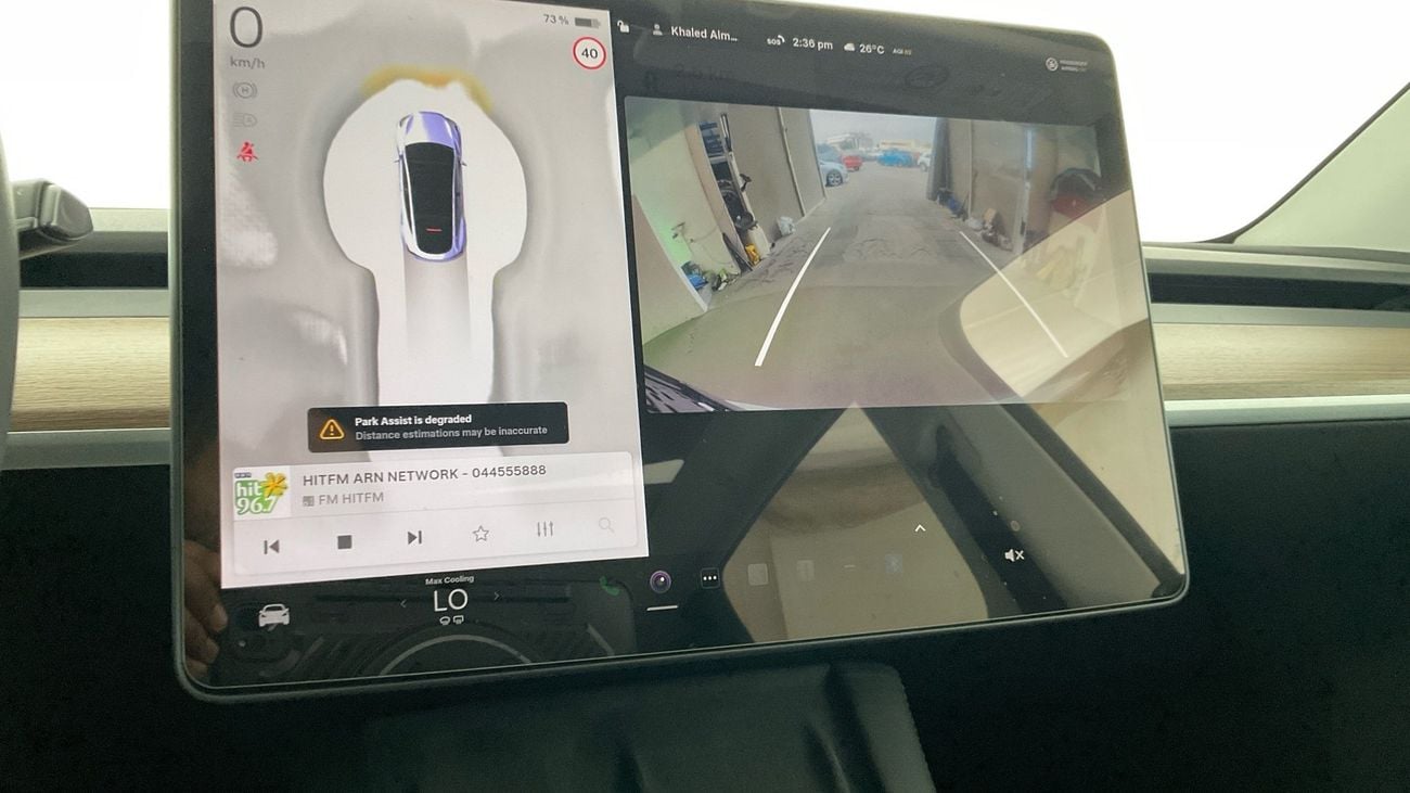 Tesla Model Y BEV LONG RANGE PEARL 19 BW 5STR TOW | Guaranteed Warranty | 0 Down Payment