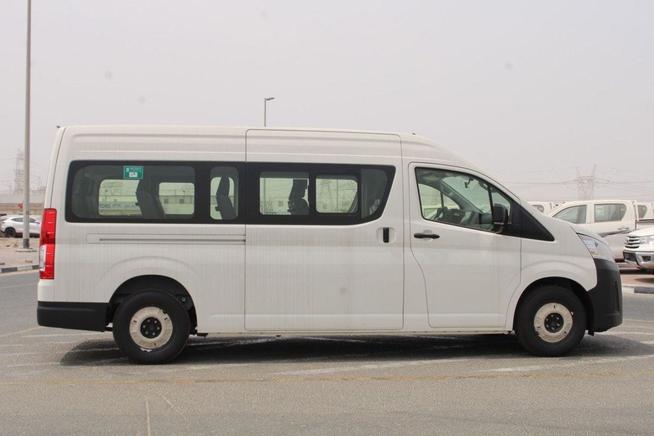 Toyota Hiace GL