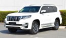 Toyota Prado TOYOTA PRADO VXR 4.0L V6 2023 AL FUTTAIM WARRANTY