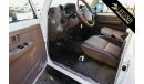 Toyota Land Cruiser 70 2021 Toyota Land Cruiser 76 Series 4.2L MT V6 | 3 Door HardTop 9 Seater