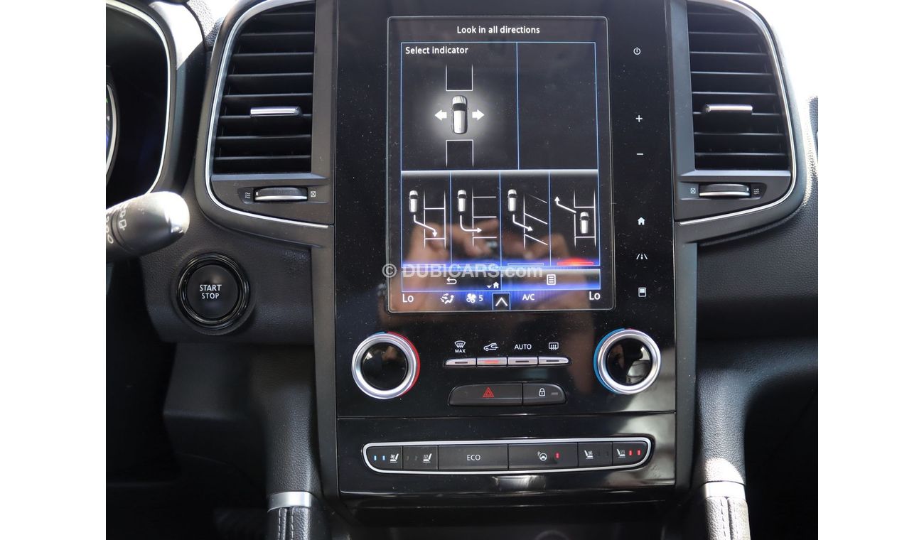 Renault Koleos RENAULT KOLEOS 2018 - FULL OPTION - GCC - ENGINE 2500 CC - ORIGINAL PAINT INSIDE OUT