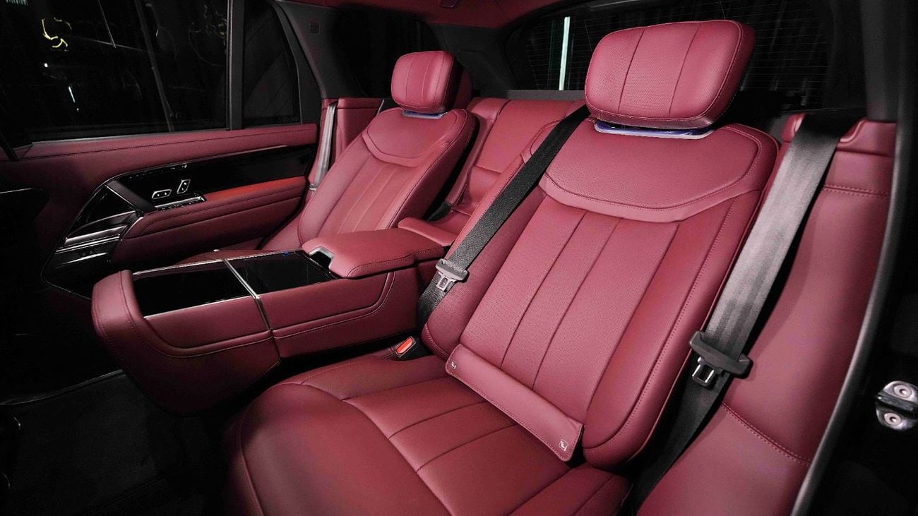 لاند روفر رينج روفر AUTOBIOGRAPHY P530 | l LIMITED OFFER | SHORT WHEELBASE | FULLY LOADED | NEW |  EXPORT PRICE