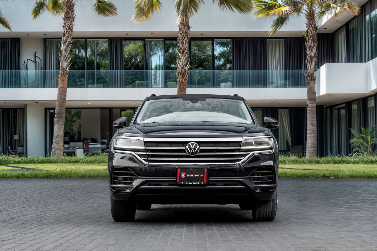 Volkswagen Touareg Touareg | 1,959 P.M | 0% Downpayment | VW Warranty | Full VW History!