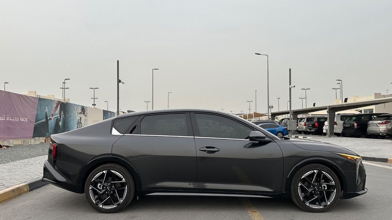 كيا K4 GT Line 2.0T