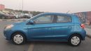 Mitsubishi Mirage GLX Highline